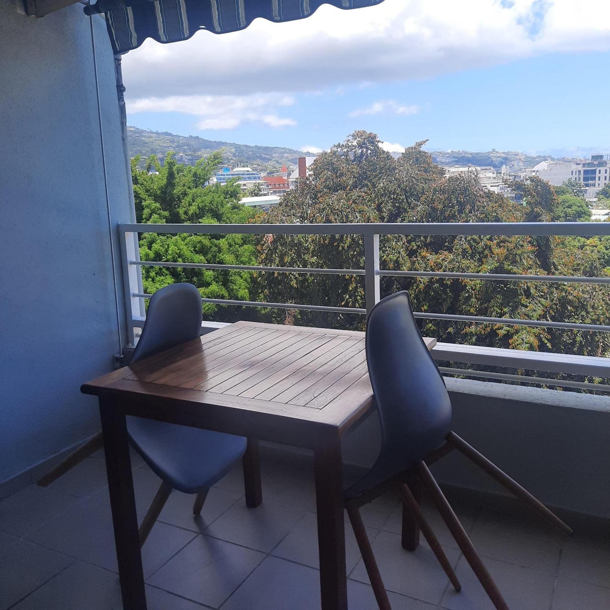 Little Home Tahiti Papeete (Tahiti) Exterior foto