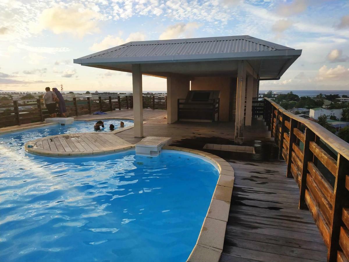 Little Home Tahiti Papeete (Tahiti) Exterior foto